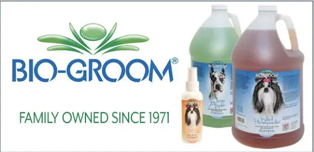 Bio-Groom professional grooming products