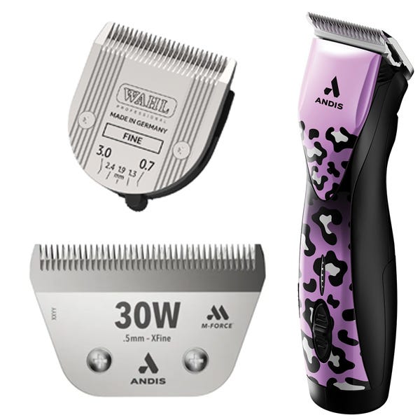 Clippers & Blades
