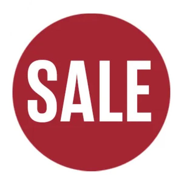 Sale & Clearance