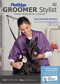 PetEdge Groomer Stylist catalog