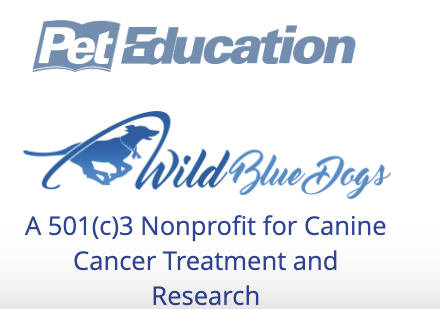 PetEducation and Wild Blue Dogs
