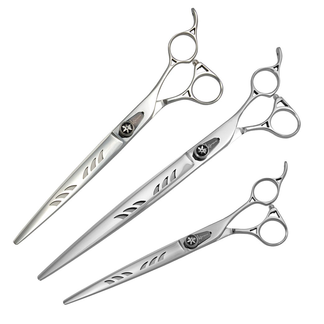 Kenchii Shinobi Straight Shears