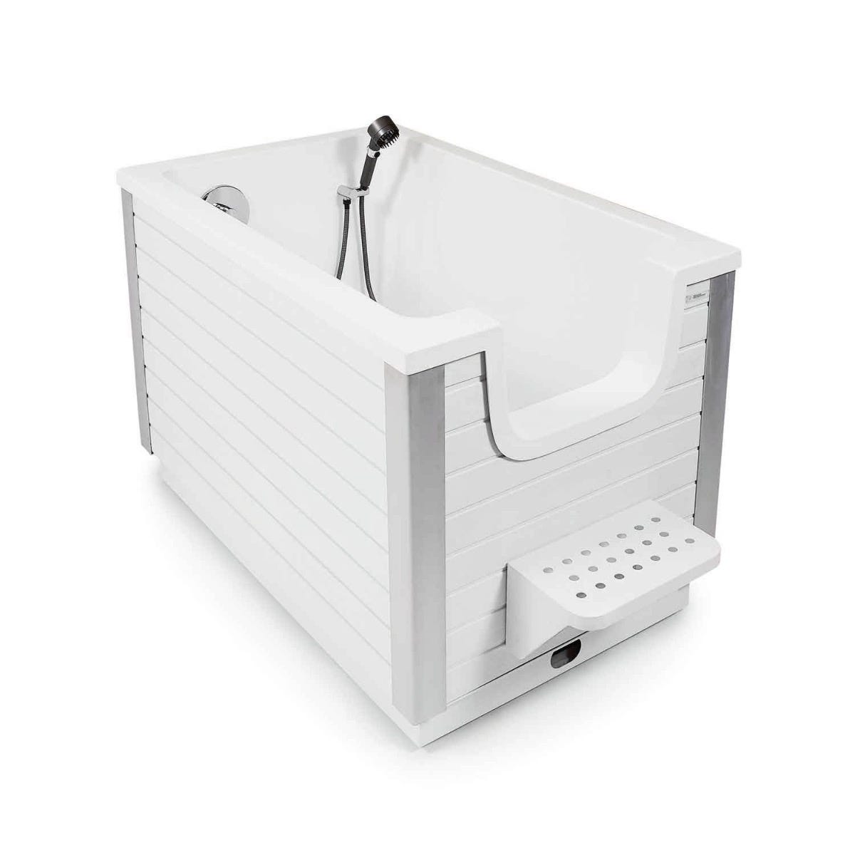 Master Equipment PureElite Acrylic Grooming Tub