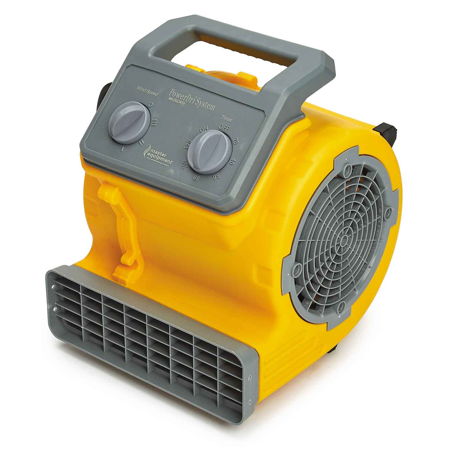 Master Equipment PowerDri Mini Cage Dryer
