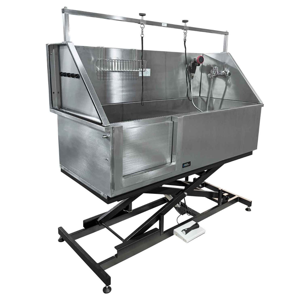 Master Equipment ProLift Stainless Steel Tub