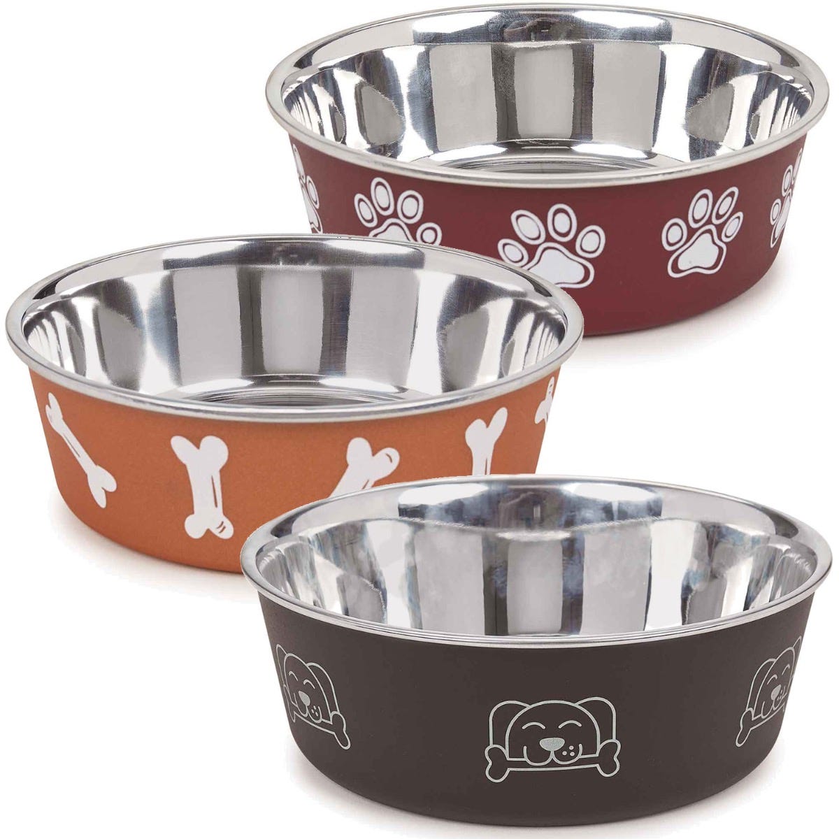 ProSelect Stainless Steel Goodie Bowls