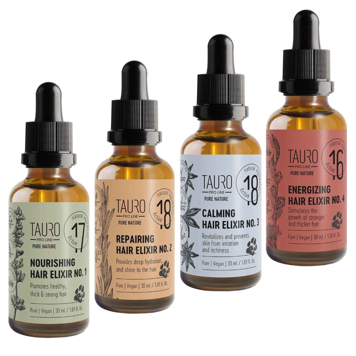Tauro Pro Line Pure Nature Elixirs
